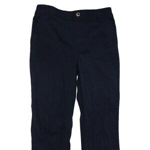 Girls' Navy Blue Uniform Pants